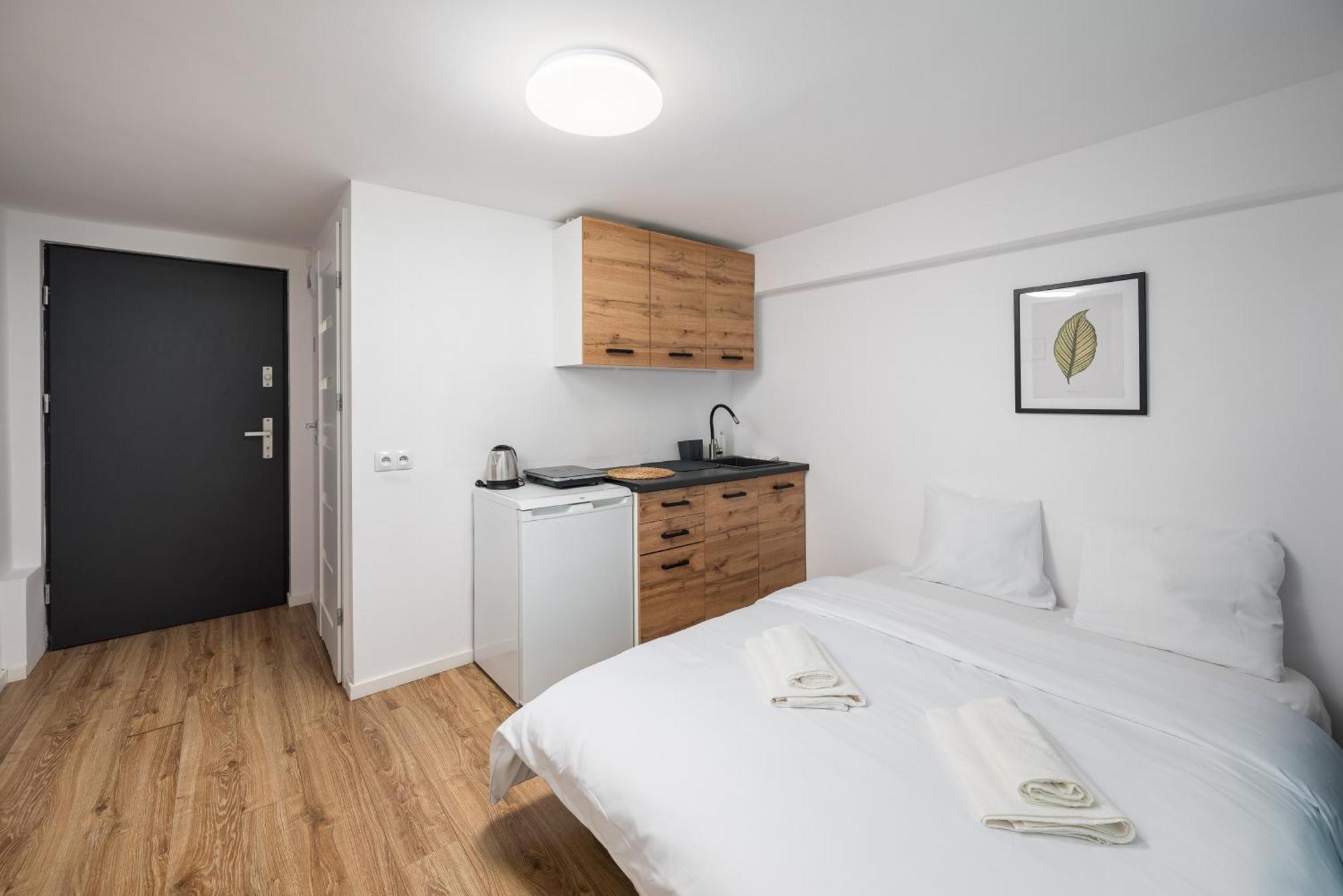 Apartament Pole Mokotowskie Comfort *